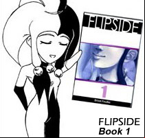Cute Pic of May holding Book 1